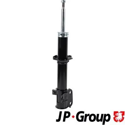 Stoßdämpfer Vorderachse links JP GROUP 1242104070 Bild Stoßdämpfer Vorderachse links JP GROUP 1242104070