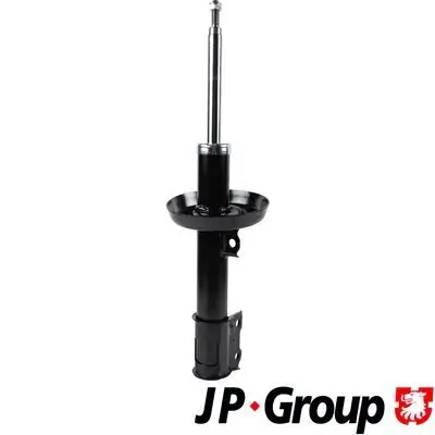 Stoßdämpfer Vorderachse rechts JP GROUP 1242104580 Bild Stoßdämpfer Vorderachse rechts JP GROUP 1242104580