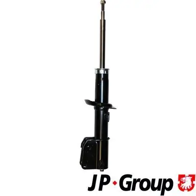 Stoßdämpfer Vorderachse JP GROUP 1242104800 Bild Stoßdämpfer Vorderachse JP GROUP 1242104800