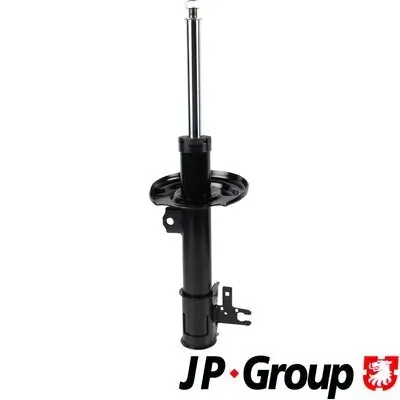 Stoßdämpfer Vorderachse links JP GROUP 1242105070