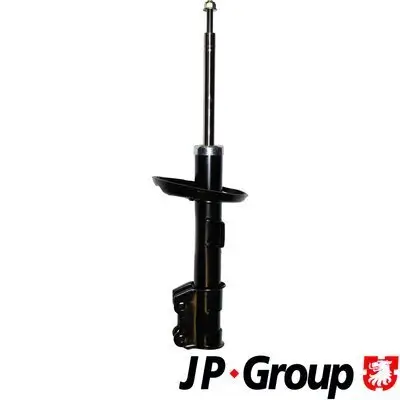 Stoßdämpfer Vorderachse links JP GROUP 1242105170 Bild Stoßdämpfer Vorderachse links JP GROUP 1242105170