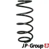 Fahrwerksfeder Vorderachse JP GROUP 1242200500