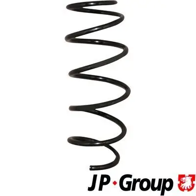 Fahrwerksfeder Vorderachse JP GROUP 1242201800