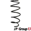 Fahrwerksfeder Vorderachse JP GROUP 1242201800