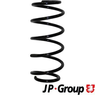 Fahrwerksfeder Vorderachse JP GROUP 1242202100 Bild Fahrwerksfeder Vorderachse JP GROUP 1242202100