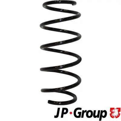 Fahrwerksfeder Vorderachse JP GROUP 1242202200