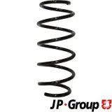 Fahrwerksfeder Vorderachse JP GROUP 1242202200