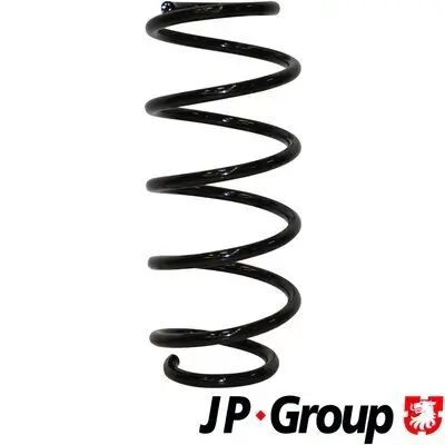 Fahrwerksfeder Vorderachse JP GROUP 1242203200