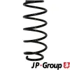 Fahrwerksfeder Vorderachse JP GROUP 1242203200