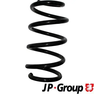 Fahrwerksfeder Vorderachse JP GROUP 1242203400