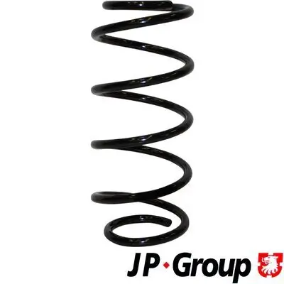 Fahrwerksfeder Vorderachse JP GROUP 1242204400 Bild Fahrwerksfeder Vorderachse JP GROUP 1242204400