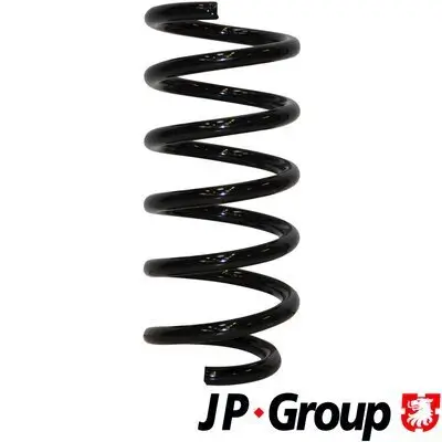 Fahrwerksfeder Vorderachse JP GROUP 1242205400 Bild Fahrwerksfeder Vorderachse JP GROUP 1242205400