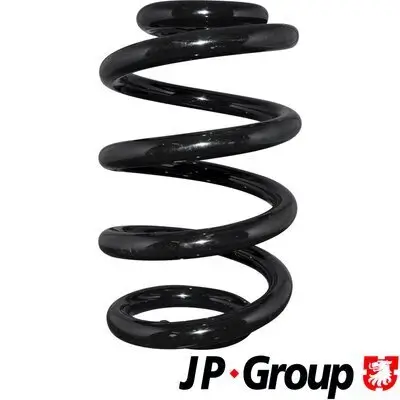 Fahrwerksfeder Vorderachse JP GROUP 1242206100 Bild Fahrwerksfeder Vorderachse JP GROUP 1242206100