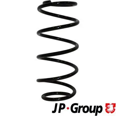 Fahrwerksfeder Vorderachse JP GROUP 1242207300