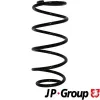 Fahrwerksfeder Vorderachse JP GROUP 1242207300