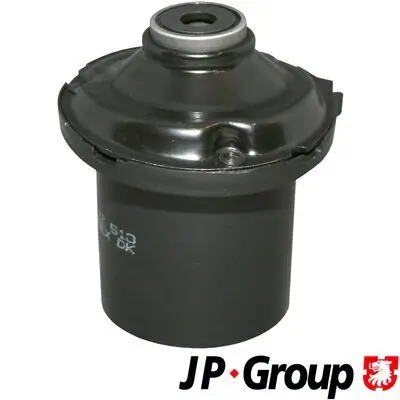 Federbeinstützlager Vorderachse links Vorderachse rechts JP GROUP 1242401700
