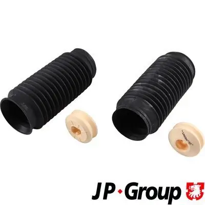 Staubschutzsatz, Stoßdämpfer Vorderachse Vorderachse JP GROUP 1242703510 Bild Staubschutzsatz, Stoßdämpfer Vorderachse Vorderachse JP GROUP 1242703510