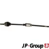 Antriebswelle Vorderachse rechts JP GROUP 1243101080
