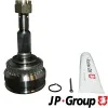 Gelenk, Antriebswelle Vorderachse radseitig JP GROUP 1243200800