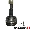 Gelenk, Antriebswelle Vorderachse radseitig JP GROUP 1243201200
