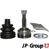 Gelenksatz, Antriebswelle Vorderachse radseitig JP GROUP 1243301910