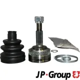 Gelenksatz, Antriebswelle Vorderachse radseitig JP GROUP 1243301910