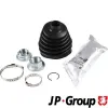 Faltenbalgsatz, Antriebswelle Vorderachse radseitig JP GROUP 1243602810