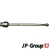 Axialgelenk, Spurstange Vorderachse links Vorderachse rechts JP GROUP 1244500500