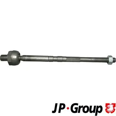 Axialgelenk, Spurstange Vorderachse links Vorderachse rechts JP GROUP 1244500900
