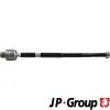 Axialgelenk, Spurstange Vorderachse links Vorderachse rechts JP GROUP 1244501700
