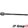 Axialgelenk, Spurstange Vorderachse links Vorderachse rechts JP GROUP 1244503100