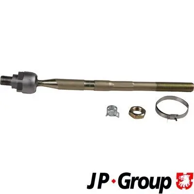 Axialgelenk, Spurstange Vorderachse links Vorderachse rechts JP GROUP 1244503400