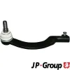 Spurstangenkopf Vorderachse links außen JP GROUP 1244601070