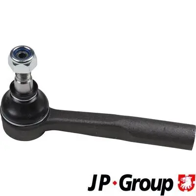 Spurstangenkopf Vorderachse links Vorderachse rechts JP GROUP 1244601200