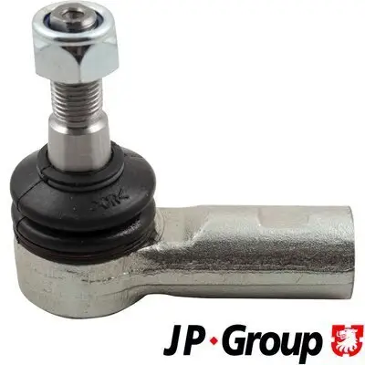 Spurstangenkopf Vorderachse links Vorderachse rechts JP GROUP 1244602300