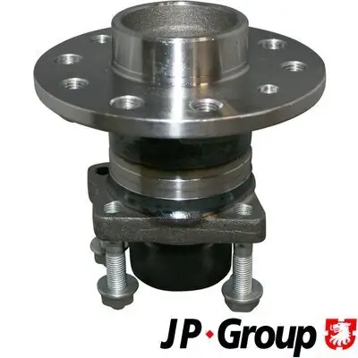 Radnabe Hinterachse links Hinterachse rechts JP GROUP 1251400200 Bild Radnabe Hinterachse links Hinterachse rechts JP GROUP 1251400200