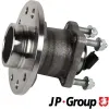 Radnabe Hinterachse links Hinterachse rechts JP GROUP 1251400600