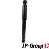 Stoßdämpfer Hinterachse JP GROUP 1252103400