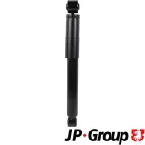 Stoßdämpfer Hinterachse JP GROUP 1252103900