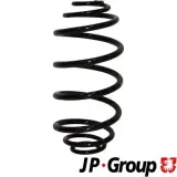 Fahrwerksfeder JP GROUP 1252204200