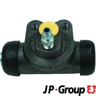Radbremszylinder Hinterachse links Hinterachse rechts JP GROUP 1261300700