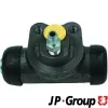 Radbremszylinder Hinterachse links Hinterachse rechts JP GROUP 1261300700