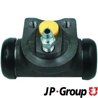 Radbremszylinder Hinterachse JP GROUP 1261300800