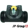 Radbremszylinder Hinterachse JP GROUP 1261300800