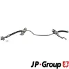 Bremsschlauch Hinterachse links JP GROUP 1261700600