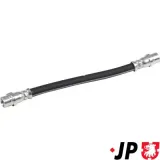 Bremsschlauch Hinterachse JP GROUP 1261703200