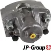 Bremssattel Vorderachse links JP GROUP 1261900170