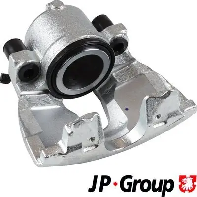 Bremssattel Vorderachse links JP GROUP 1261900470 Bild Bremssattel Vorderachse links JP GROUP 1261900470