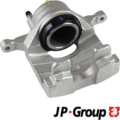 Bremssattel Vorderachse links JP GROUP 1261900770 Bild Bremssattel Vorderachse links JP GROUP 1261900770