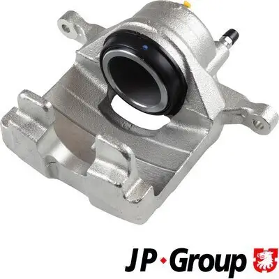 Bremssattel Vorderachse rechts JP GROUP 1261900780 Bild Bremssattel Vorderachse rechts JP GROUP 1261900780